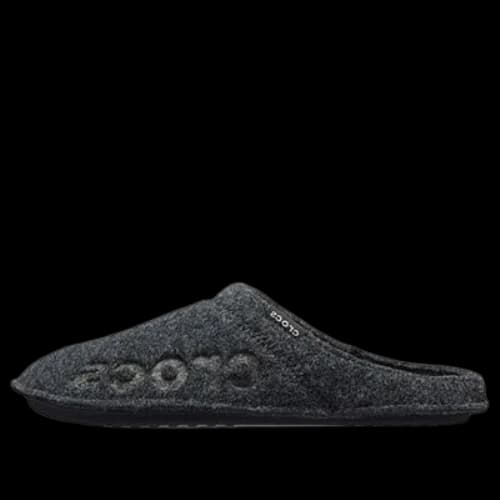 Crocs Cozy Lightweight Sports Slippers Unisex Black