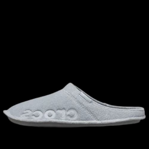 Crocs Cozy Lightweight Sports Slippers Unisex Gray