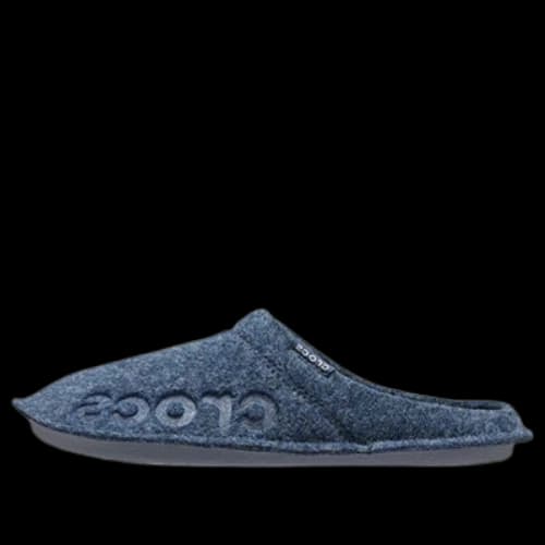 Crocs Lightweight Unisex Deep Blue Slippers