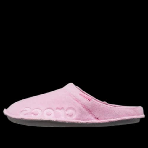 Crocs Baya Slipper Lightweight Pink Slippers (Women's)