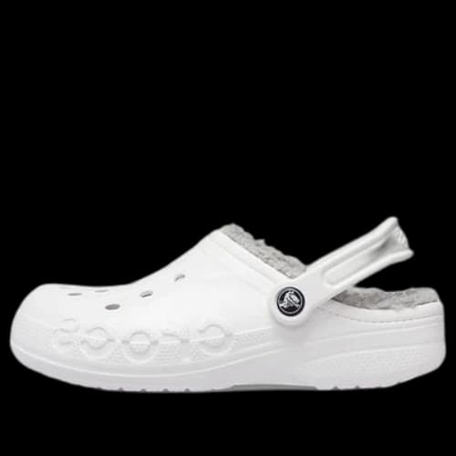 Crocs Baya Lined Clog 'White'