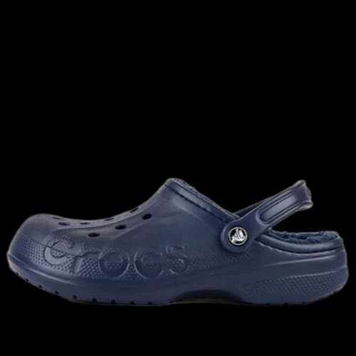 Crocs Baya Sports Slippers Deep Blue