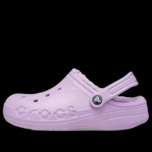 Crocs Baya Lined Clogs 'Orchid'