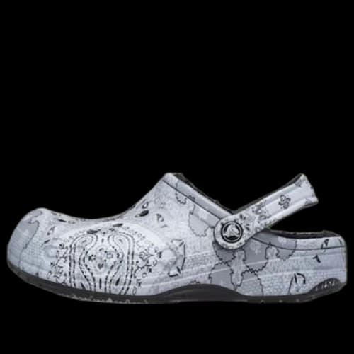 Crocs Classic Clog 'Grey'