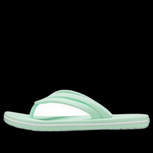 Crocs Flip-Flops Mint Green (Women's)