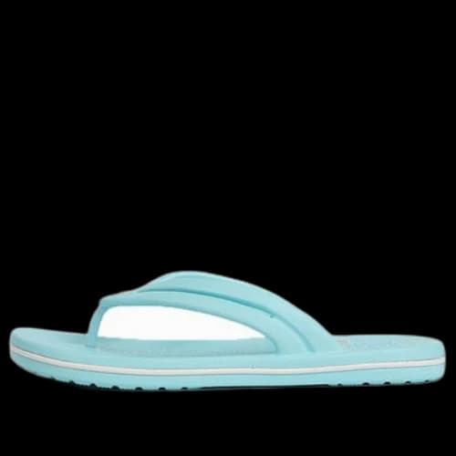 Crocs Crocband Cozy Casual Flip-Flops Blue (Women's)