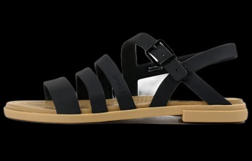 Crocs Tulum Sandals 'Black' (Women's)