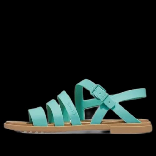 Crocs Tulum Sandals Green (Women's)