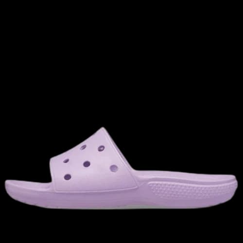 Crocs Classic Soft Sole Cozy Sports Slippers Unisex Purple