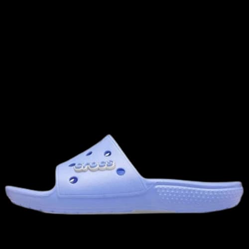 Crocs Classic Slides 'Digital Violet' (Women's)