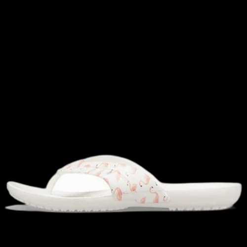 Crocs Kadee Summer Flip-Flops White (Women's)