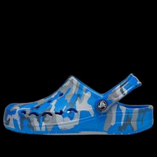 Crocs Classic Baya Clog Camo 'Blue'