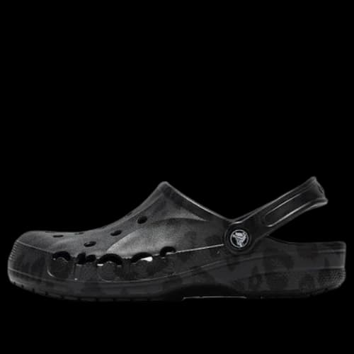 Crocs Classic Clog Beach Shoe Unisex Black