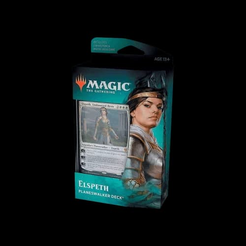 Magic: The Gathering Theros Beyond Death Planeswalker Deck 'Elspeth'