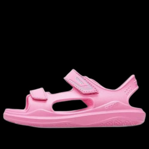 (GS) Crocs Swiftwater Expedition Sandals 'Pink'