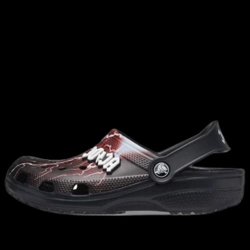 Crocs Classic Casual Sandals Unisex Black