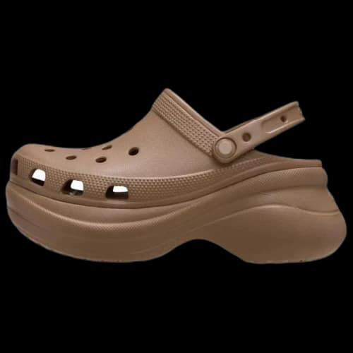 Crocs Bae Clog Clogs Women's Brown