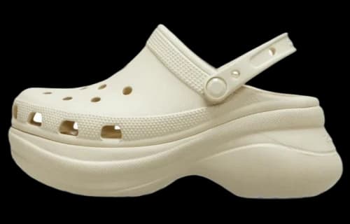 Crocs Classic Bae Clog 'Bone' (Women's)