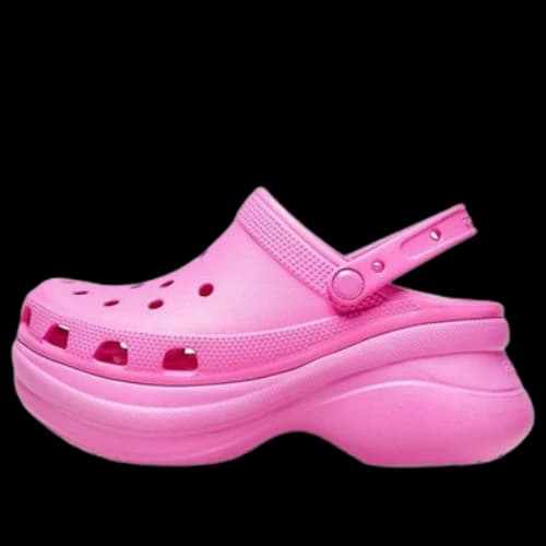 Crocs Classic clog Sports sandals 'Pink' (Women's)