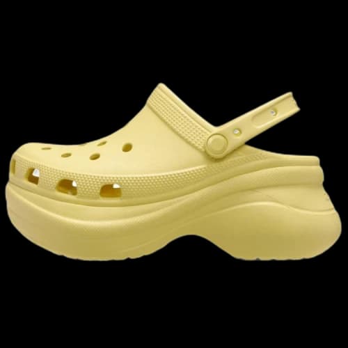 Crocs Classic Bae Clog Daylily (Women's)