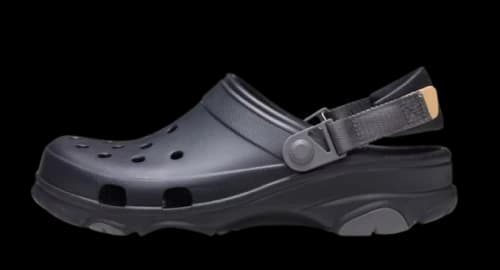 Crocs Classic All-Terrain Clog Black
