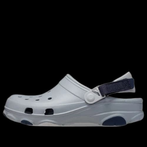 Crocs Classic All-Terrain Clog 'Light Grey'