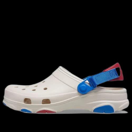 Crocs Classic Beach Sandals Unisex Gray