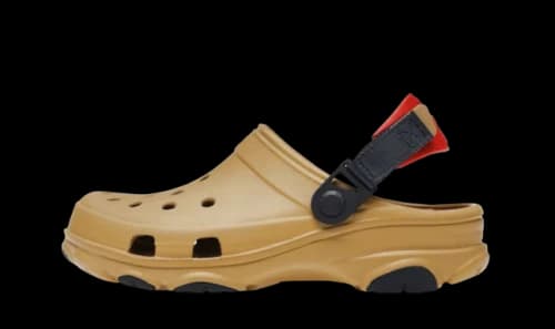 Crocs Classic All-Terrain Clog Beige
