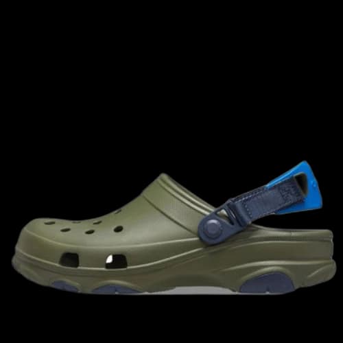 Crocs Classic All Terrain Clogs 'Military Green'