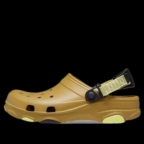 Crocs Classic Clog Crocs Beach Unisex Green Sandals