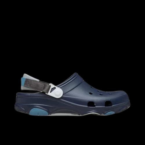 Crocs Classic All-Terrain Clog Navy