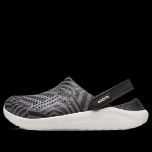 Crocs LiteRide Geopunk Clog
