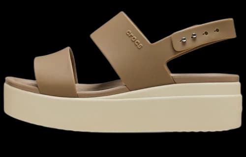 Crocs Brooklyn Low Wedge (Women's)