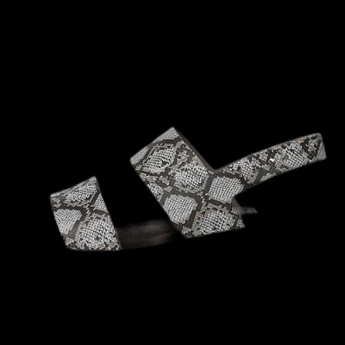 Crocs Brooklyn Thick Sole Casual Sandals Gray (Women's)