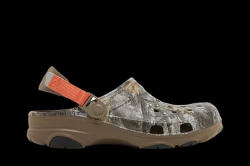 Crocs Realtree x All-Terrain Clog 'Edge Camo - Walnut'
