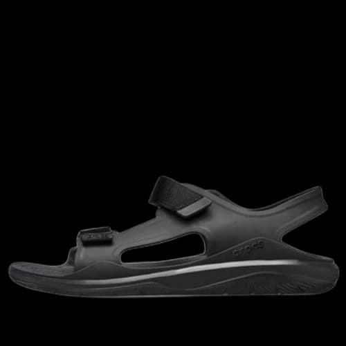 Crocs Swiftwater Sandals 'Black' (Women's)