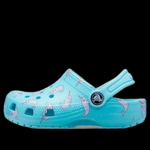 (PS) Crocs Classic Majestic Creature Clog 'Blue'