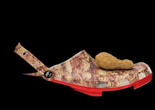 Crocs Classic Clog KFC