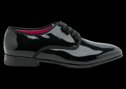 Ferragamo Derby Black