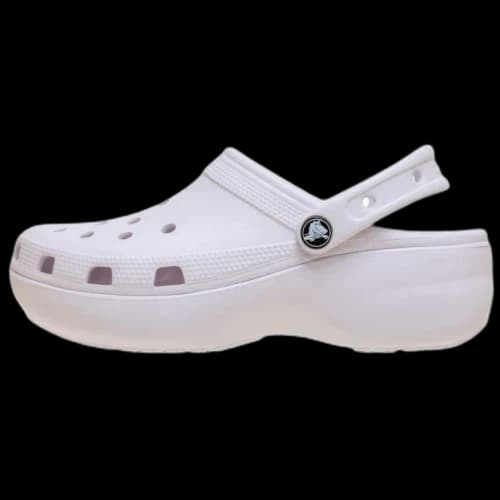 Crocs Classic Platform Clog Clogs Women's Grape Ice