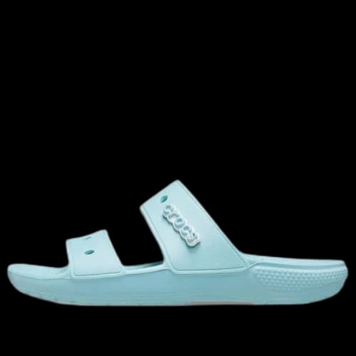 Crocs Classic Clog Cozy Unisex Blue Sandals