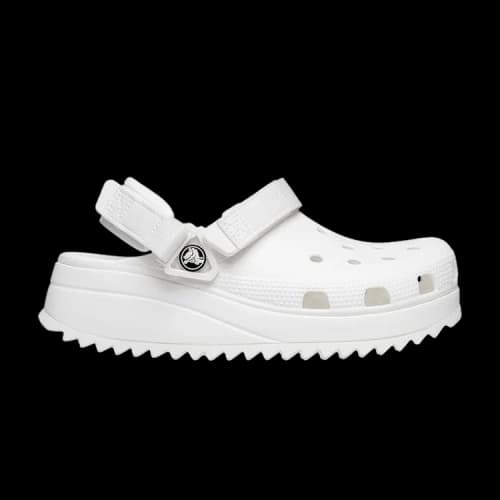 Crocs Classic Hiker Clog 'Triple White'