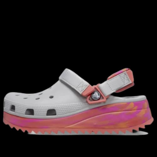 Crocs Classic Hiker Clog 'Grey'