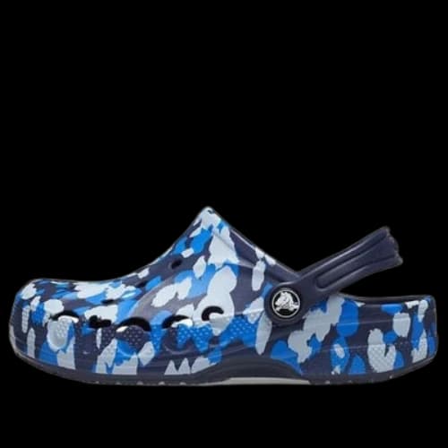 (TD) Crocs Classic Baya Clog 'Blue Splash'