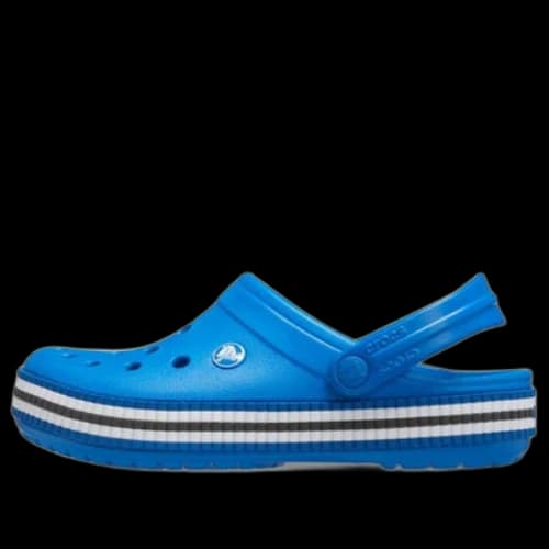 Crocs Classic Clogs 'Blue White'