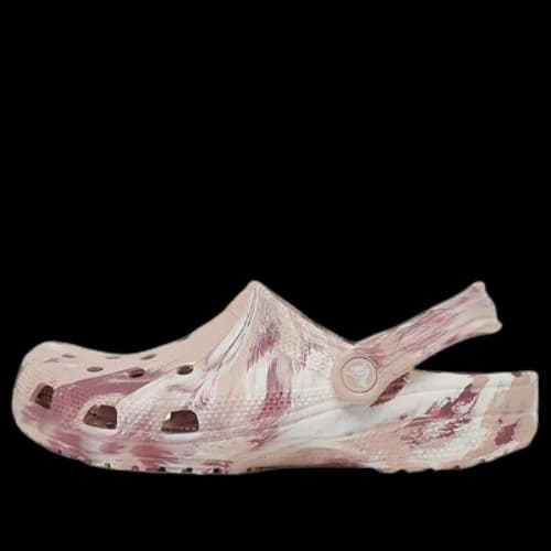 Crocs Classic Clog 'Marble Pink' (Women's)