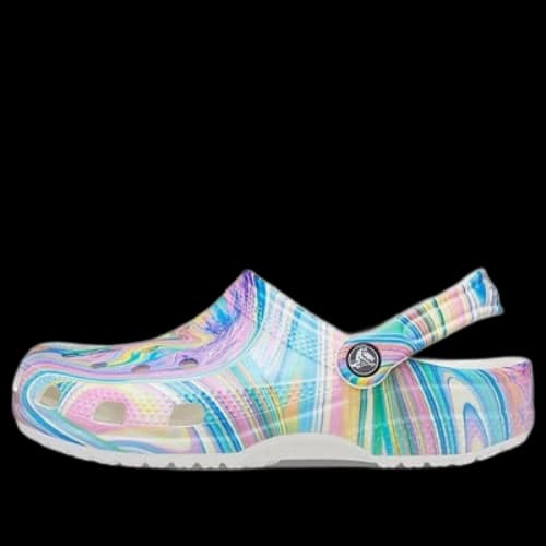 Crocs Classic Out of this World II Clog 'Multi-Color' (Women's)