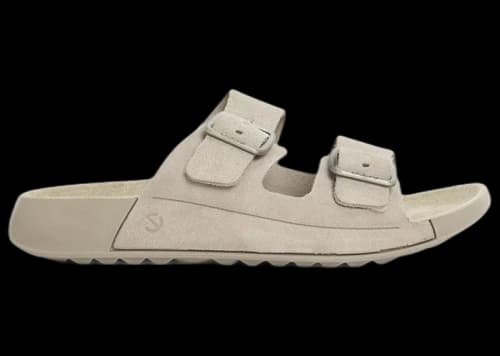 Ecco Cozmo Slippers Beige (Women's)