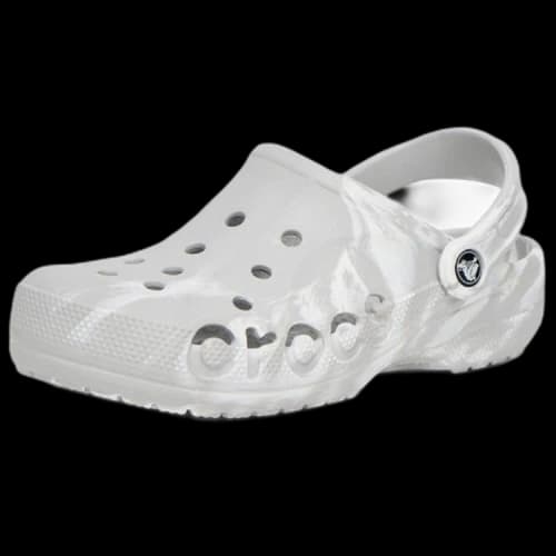 Crocs Baya Marbled C BAYA MARBLED Clogs Unisex
