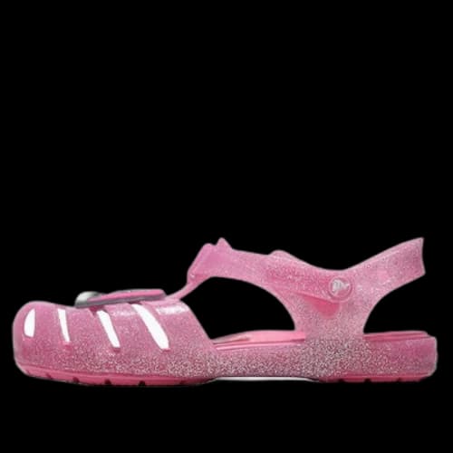 (PS) Crocs Casual Cozy Lightweight Sandals Rose Pink